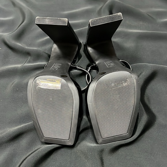 INC heels sandals size 7.5 - Picture 4 of 5
